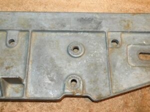 1969 Mustang GT Mach 1 Boss Shelby Cougar Xr7 ORIG RH DOOR WINDOW GLASS BRACKET