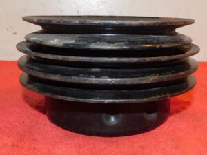1965 1966 1967 Ford Mustang Fairlane Falcon Cougar 289 A/C P/S 3-G CRANK PULLEY