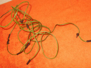 1967 Mustang Fastback GT GTA Coupe ORIG DELUXE OVER HEAD ROOF CONSOLE WIRING