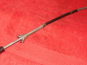 1965 1966 Mustang Coupe Fastback GT Convrt Shelby ORIG DASH FRESH AIR VENT CABLE