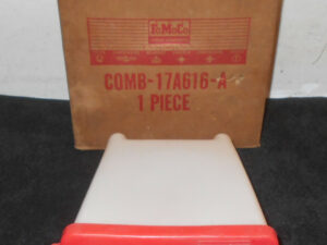 1960 Mercury Monterey Montclair Park Lane NOS WINDSHIELD WASHER BOTTLE RESERVOIR