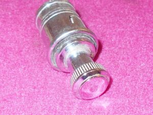 1967 1968 1969 Mustang GT CS GTA Mach 1 Boss Shelby Cougar Xr7 ORIG DASH LIGHTER