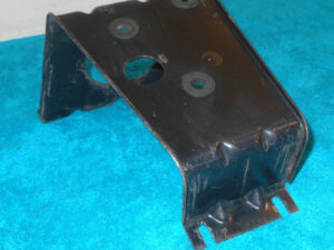 1965 1966 Mustang Fastback Coupe Conv GT Shelby ORIG 1-SPEED WIPER MOTOR BRACKET