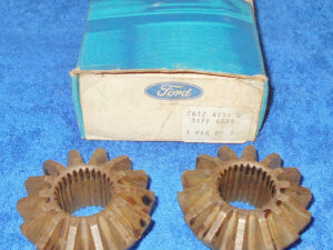1966 1967 1968 1969 1970 1971 Ford Bronco NOS FRONT DANA 30 AXLE DIFF SIDE GEARS