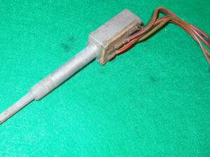 1961 1962 1963 Lincoln Continental Sdn Convertible ORIG HEATER FAN BLOWER SWITCH