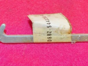 1978-1982 Ford Fairmont Futura Zephyr Z7 NOS TRUNK LID DOOR LATCH EXTENSION ROD