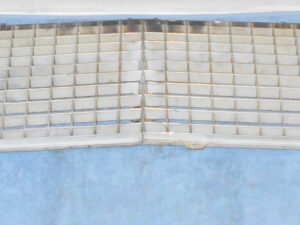 1966 Ford Thunderbird Hardtop Landau Convertible ORIGINAL FRONT LH+RH GRILLE