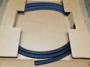 1973-1980 Pinto Bobcat Hatch Wagon NOS TRUNK LID LUGGAGE COMPT DOOR WEATHERSTRIP