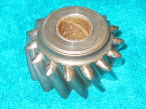 1964 1965 1966 1967 Ford Mustang Fairlane Falcon 2.77 3 SPEED REVERSE IDLER GEAR