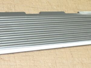 1971 1972 Ford LTD Brougham Hardtop Convertible NOS LH DOOR OUTSIDE FINISH PANEL