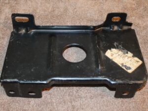 1971 1972 Ford Custom Galaxie 500 LTD NOS LH HEAD LAMP HOUSING MOUNTING BRACKET