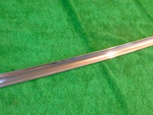 1967 1968 Mustang Coupe GT GTA GT/CS ORIG REAR WINDOW UPPER TOP TRIM MOLDING