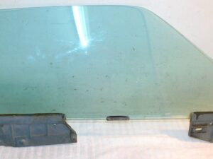 1969 70 Mustang GT Mach 1 Boss Shelby ORIG FASTBACK RH SUN-X DOOR WINDOW GLASS