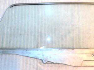 1964 1/2 1965 1966 Mustang Convertible Gt ORIG CONVERTIBLE CLEAR LH DOOR WINDOW