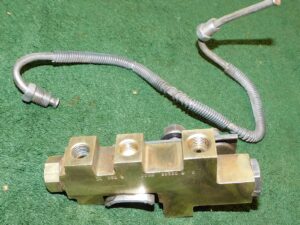 1970 1971 1972 Mustang Mach 1 Boss Grande Cougar Xr7 ORIG POWER DISC BRAKE BLOCK
