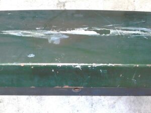 1971 1972 1973 Mustang Fastback Mach1 Boss ORIGINAL FASTBACK REAR TRUNK DECK LID