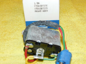1966-68 Ford Thunderbird 1966 LTD Galaxie NOS CRUISE SPEED CONTROL RELEASE RELAY
