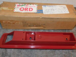 1978 Ford LTD II Elite 2-Door Ranchero Gt NOS RUSSET DOOR ARM REST BASE