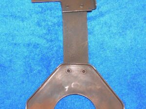 1968 Mustang Fastback Coupe Convert GT Cougar Xr7 ORIG 289 302 RH EXHAUST HANGER