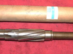 1965-1967 Ford Custom Galaxie Fairlane Comet ORIG 3-SPEED O/D TRANS OUTPUT SHAFT