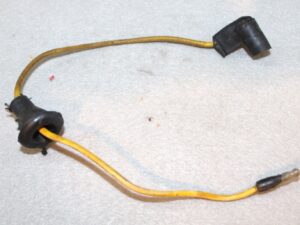1969 Mustang Fastback Coupe Convertible ORIG FUEL SENDING UNIT WIRING EXTENSION