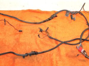1968 Mustang Fastback GT Shelby ORIG UNDER HOOD HEADLIGHT WIRING HARNESS w/ TACH