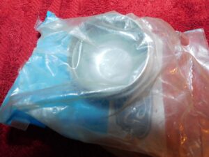 1964-1973 Mustang GT Mach1 Shelby Cougar Xr7 Eliminator NOS FRONT HUB GREASE CAP