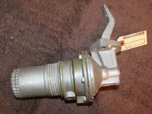 1962 1963 1964 Ford Fairlane 500 NOS REMAN 221 260 FUEL PUMP w/ H/D Fuel Filter