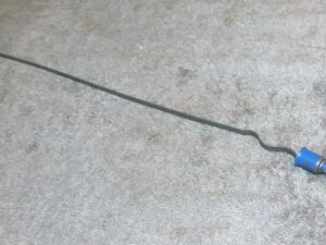 1969 Ford Mustang GT Mach 1 Shelby Cougar Xr7 Eliminator ORIG 351W OIL DIPSTICK