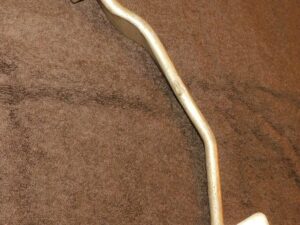 1965 1966 Mustang Fastback Coupe Conv GT Shelby ORIG M/T 3 - 4 Speed BRAKE PEDAL