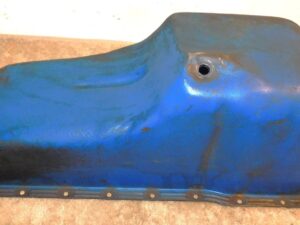 1964-1973 Ford Mustang Torino Ranchero Cougar Comet ORIG 289 302 ENGINE OIL PAN