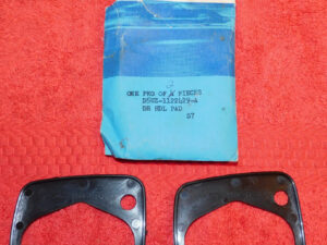 1975-1988 Ford Econoline E100 E150 E250 E350 Van NOS LH FRONT DOOR HANDLE PADS