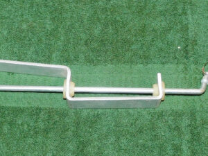 1964 Ford Galaxie 500 XL NOS 289 352 390 ROD - ACCELERATOR SHAFT & SPEED CONTROL