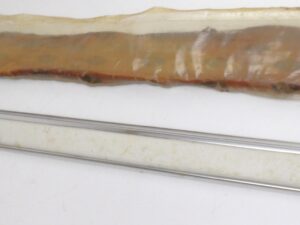 1977 1978 Grand Marquis 2-Door NOS RH REAR WHEEL OPENING COVER SKIRT MOULDING