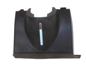 1969 Mustang GT Mach 1 Boss Shelby ORIG FASTBACK STEERING COLUMN DASH TRIM COVER