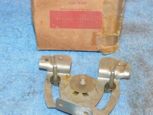 1950 1951 Mercury Monterey Sport Coupe Convrt NOS HEATER REGULATOR CONTROL LEVER
