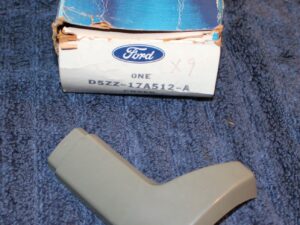 1975-1980 Mustang Granada Monarch 1979-80 Capri NOS WIPER SWITCH COVER w/o Tilt