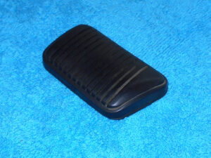 1965 1966 1967 1968 Mustang GT Shelby Cougar Xr7 ORIG 3 4 Sp M/T BRAKE PEDAL PAD