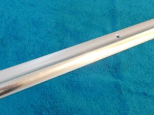 1964 1965 1966 Thunderbird Hardtop ORIG QUARTER WINDOW LH INSIDE TRIM MOLDING
