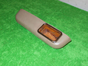 1964 Mercury Comet Caliente Cyclone ORIG TAN PALOMINO LH REAR QUARTER ARM REST