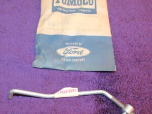 62-64 Fairlane Falcon Comet NOS 221 260 289 ACCELERATOR BELLCRANK CARBURETOR ROD
