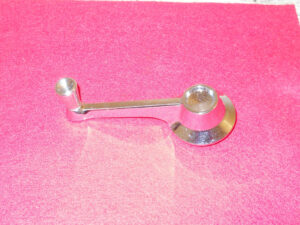 1963 Galaxie 500 XL Convert Monterey Custom S-55 ORIG DOOR WINDOW CRANK HANDLE