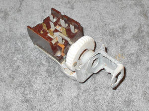 1965 1966 Mustang Fastback Coupe Convertible GT Shelby ORIG HEAD LIGHT SWITCH