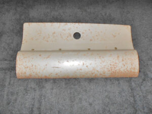 1960 1961 1962 1963 Ford Falcon Futura Sprint Ranchero ORIG DASH GLOVE BOX DOOR