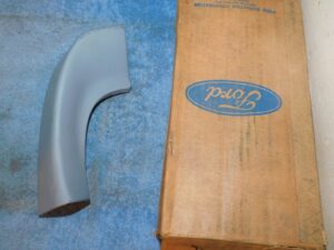 1970 1971 1972 1973 Maverick Comet 2-Door NOS LH REAR QUARTER PANEL EXTENSION