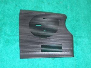 1987 1988 1989 1990 1991 1992 1993 Mustang LX GT Saleen RH DASH SPEAKER GRILLE