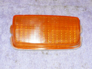 1970 1971 72 73 74 Ford Maverick Grabber Comet GT ORIG GRILLE LH SPORT LAMP LENS