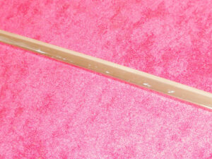 1969 1970 Mustang Coupe GT Grande Cougar XR7 Eliminator ORIG WINDSHIELD LH TRIM