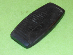 1960 1961 1962 1963 Falcon Futura Sprint Ranchero Comet ORIG A/T BRAKE PEDAL PAD