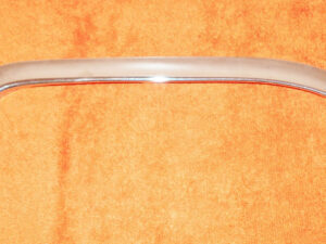 1961 1962 1963 Thunderbird Hdtp Convertible Roadster ORIG HOOD RH EYE BROW TRIM